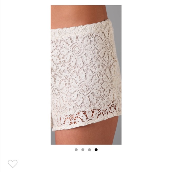 Jen’s Pirate Booty French Kiss Tap Shorts - Picture 7 of 7